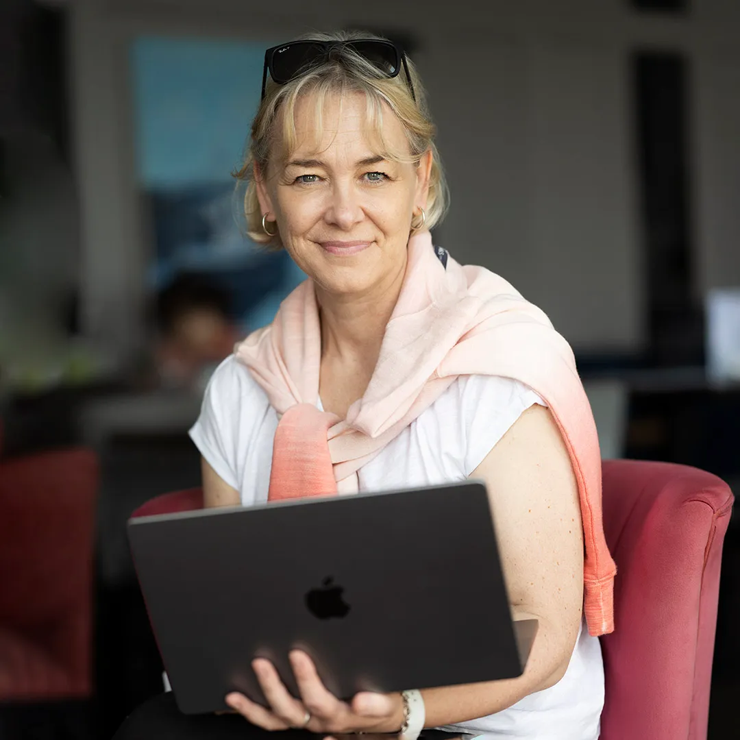 Karen Bengall, photographer and mentor